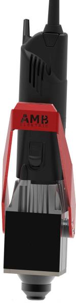 AMB Fräsmotor 1050 FME-U DI 230V / ER16