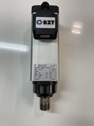 BZT BZ73-12 HF Spindle 2 kW, Used