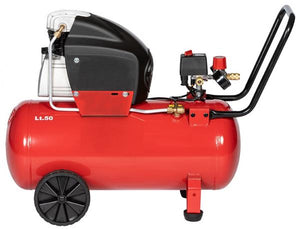 Mobiler Kolbenkompressor 270 W 170 l/min