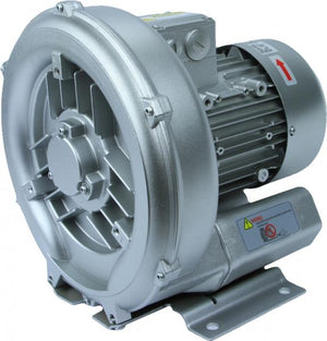 BZT Seitenkanalverdichter 0,8 kW 145 m³/h +160m/bar, -150m/bar 230V