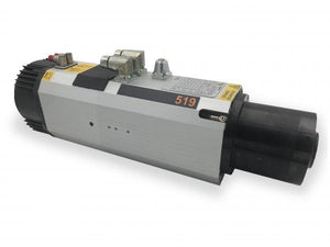 BZT HF-Werkzeugwechselspindel 7,0 kW / 24.000rpm / O / LN / SK30