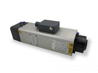 BZT HF-Werkzeugwechselspindel 3,5 kW / 24.000rpm / O / KN / SK30