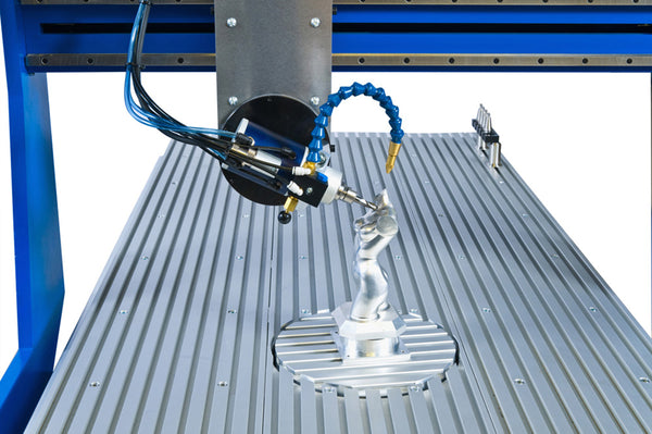 CNC im Modellbau: Vom Unikat zur Serie