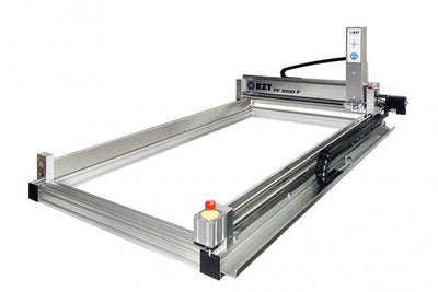 BZT PF 1000 CNC-Portalfraese im Werkstattumfeld