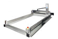 BZT PF 1000 CNC-Portalfraese mit Vakuumtisch