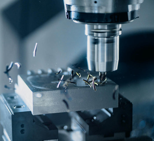 CNC-Materialguide: Welches Material fuer Ihr Projekt?
