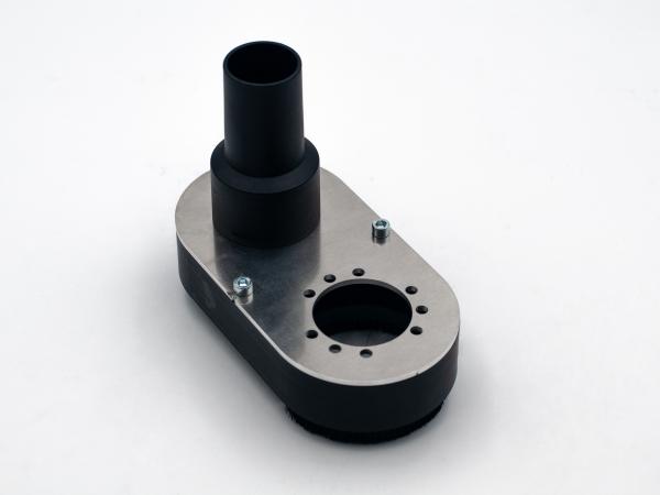 Absaugvorrichtung für Kress Suhner Mafell