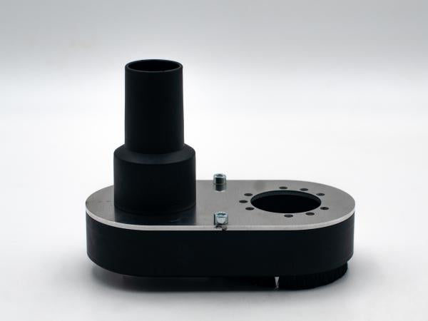 Absaugvorrichtung für Kress Suhner Mafell