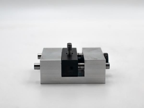 Tiefenregler für Gravuranschlag