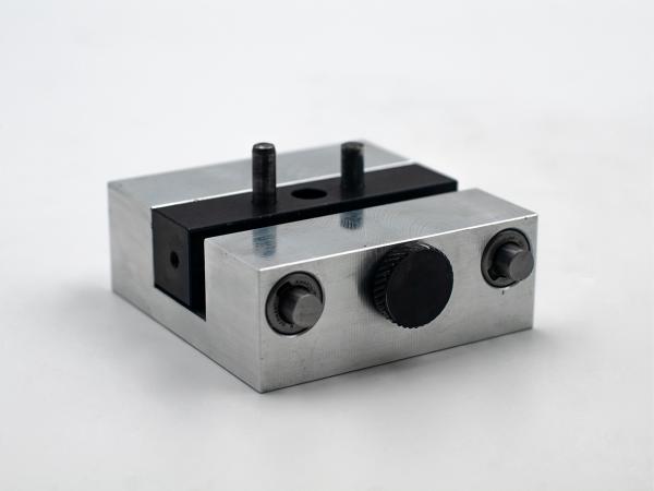 Tiefenregler für Gravuranschlag