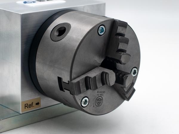 BZT 4. Achse Harmonic Drive