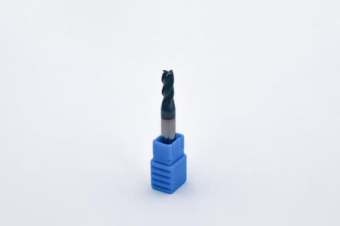 VHM 4-Schneider ø 1,0mm