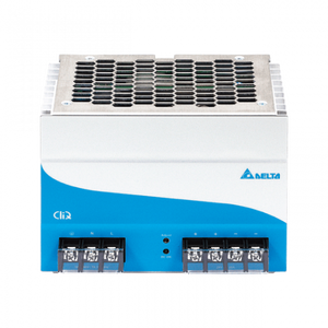 Delta Electronics Schaltnetzteil 24 Volt / 20,0 Amp. Hutschiene