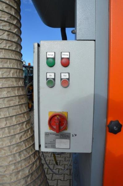 TECAU - Kompakt - Patronenfilteranlagen - Schweißrauchabsaugung