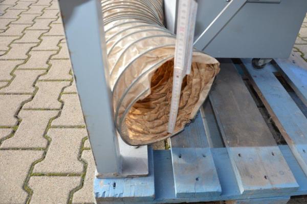 TECAU - Kompakt - Patronenfilteranlagen - Schweißrauchabsaugung