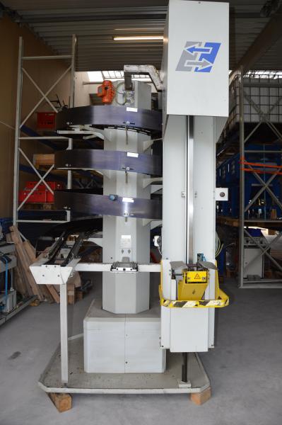 Eco Tower 60 Werkzeugmaschinen Automation