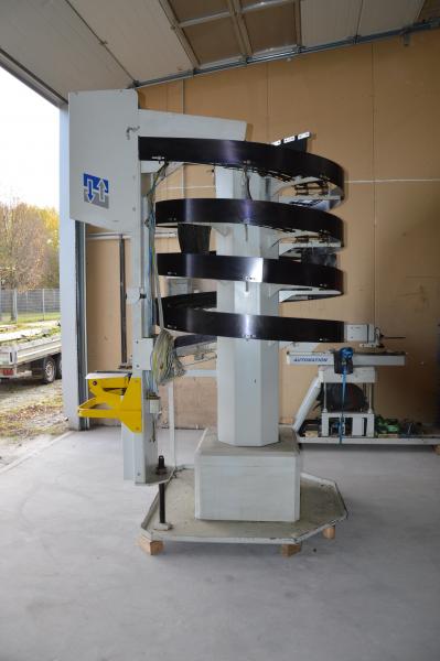 Eco Tower 60 Werkzeugmaschinen Automation