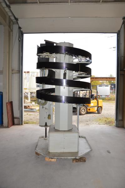 Eco Tower 60 Werkzeugmaschinen Automation