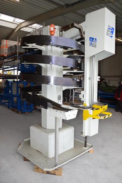 Eco Tower 60 Werkzeugmaschinen Automation