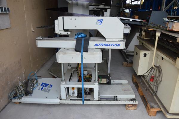 Eco Tower 60 Werkzeugmaschinen Automation