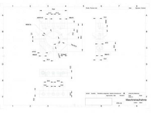 43 mm Eurohalsaufnahme