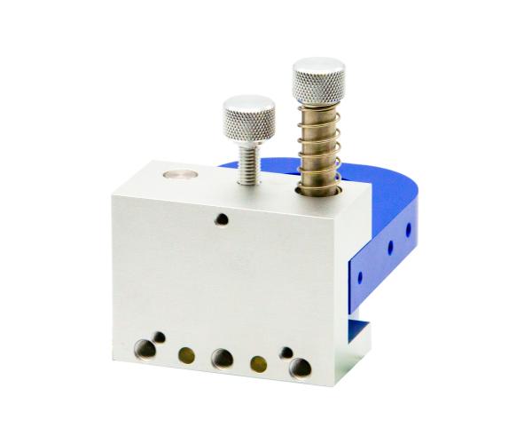 Gravuranschlag / Tiefenregler FES43