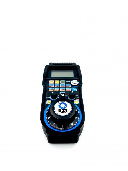 BZT CNC - USB Handrad / max. 6 Achsen / wireless