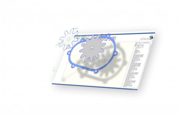 CADasCAM Singel-Lizenz
