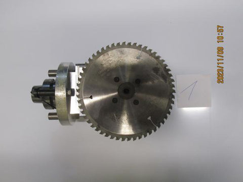 Sägeaggregat HSK63 Benz