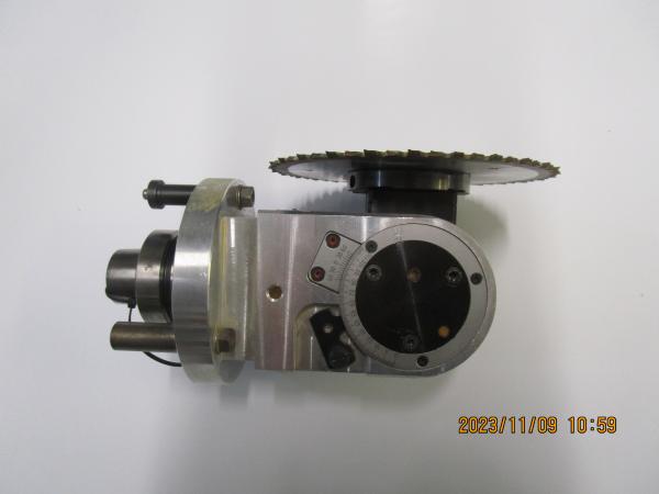 Sägeaggregat HSK63 Benz