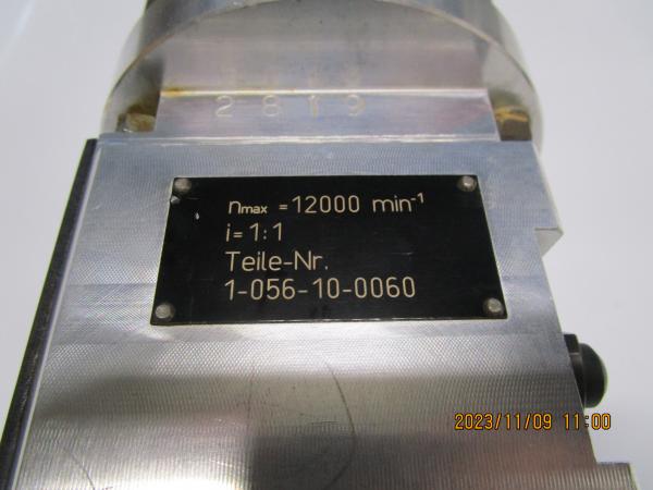 Sägeaggregat HSK63 Benz