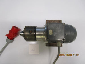 BZT Rotationsachse