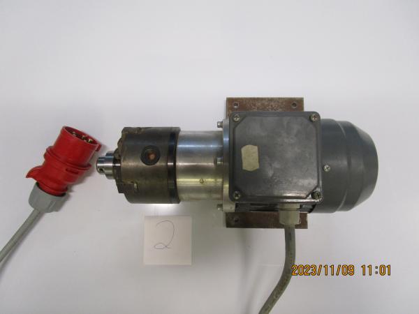 BZT Rotationsachse