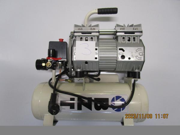 BZT Flüsterkompressor