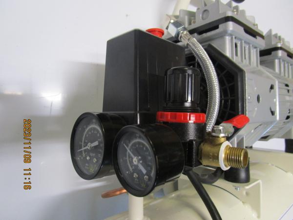 BZT Flüsterkompressor