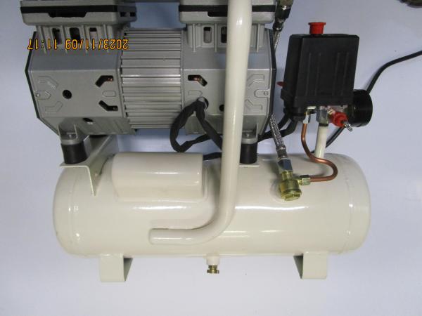 BZT Flüsterkompressor