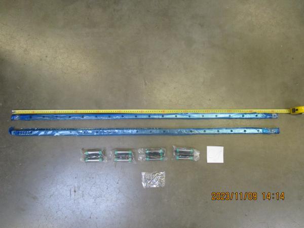 Linearführung HGR 20