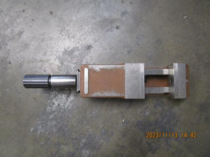 ALLMATIC HD125 Jakob Maschinenschraubstock