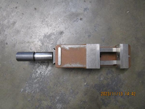 ALLMATIC HD125 Jakob Machine Vise