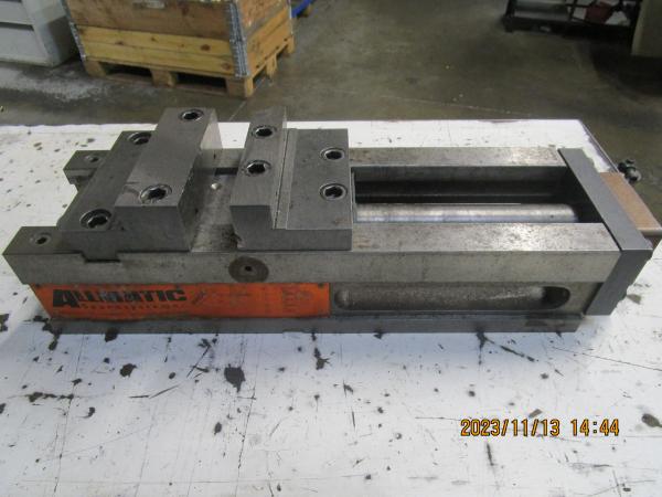 ALLMATIC Jakob Maschinenschraubstock LC 160/200