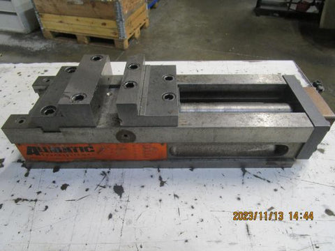 ALLMATIC Jakob Machine Vise LC 160/200