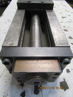 ALLMATIC Jakob Maschinenschraubstock LC 160/200