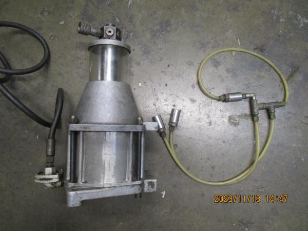 Hydraulikverstärker KOSTA
