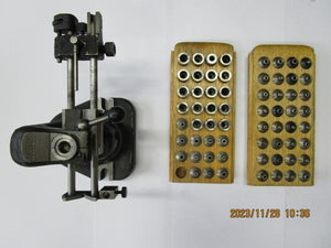 Reglus Bohrvorrichtungssystem mit Zubehör