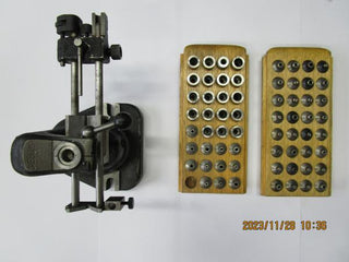 Reglus Drilling Jig System with Accessories