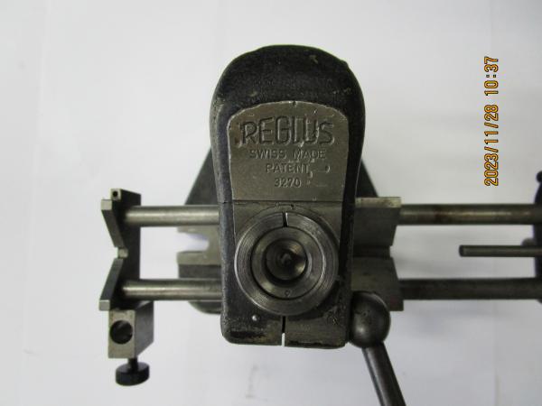 Reglus Bohrvorrichtungssystem mit Zubehör