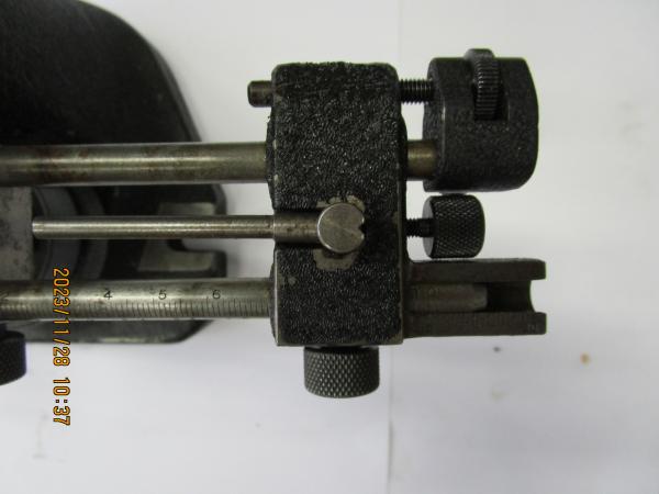 Reglus Bohrvorrichtungssystem mit Zubehör