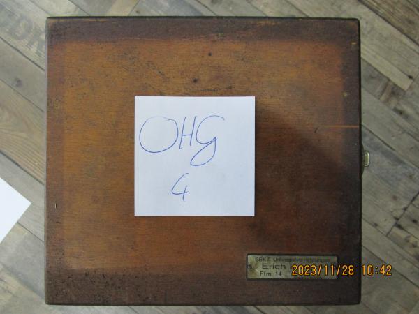 Reglus Bohrvorrichtungssystem mit Zubehör