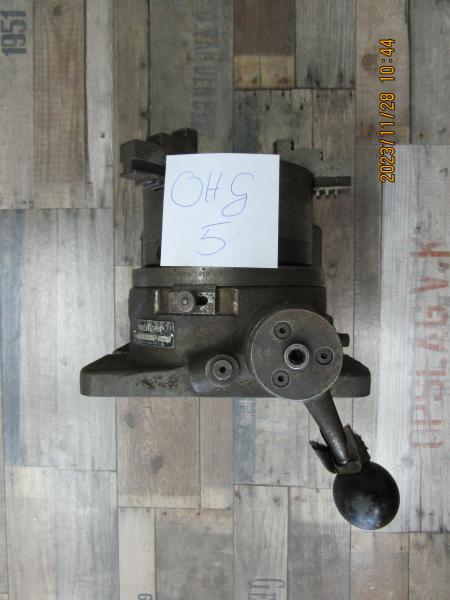 Walter Teilapparat / Rundtisch