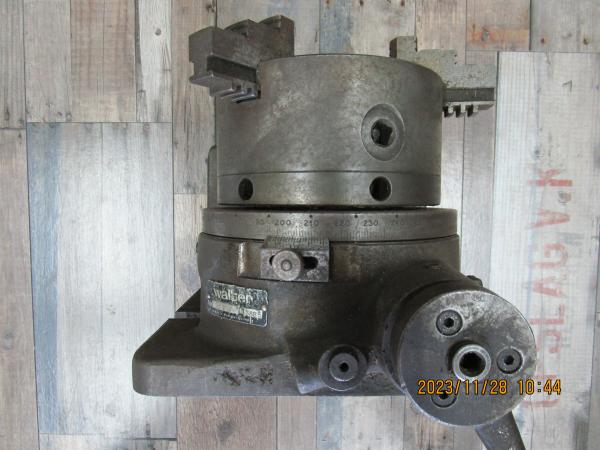 Walter Teilapparat / Rundtisch